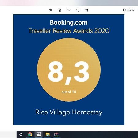 Rice Village Homestay Hoi An Exteriér fotografie