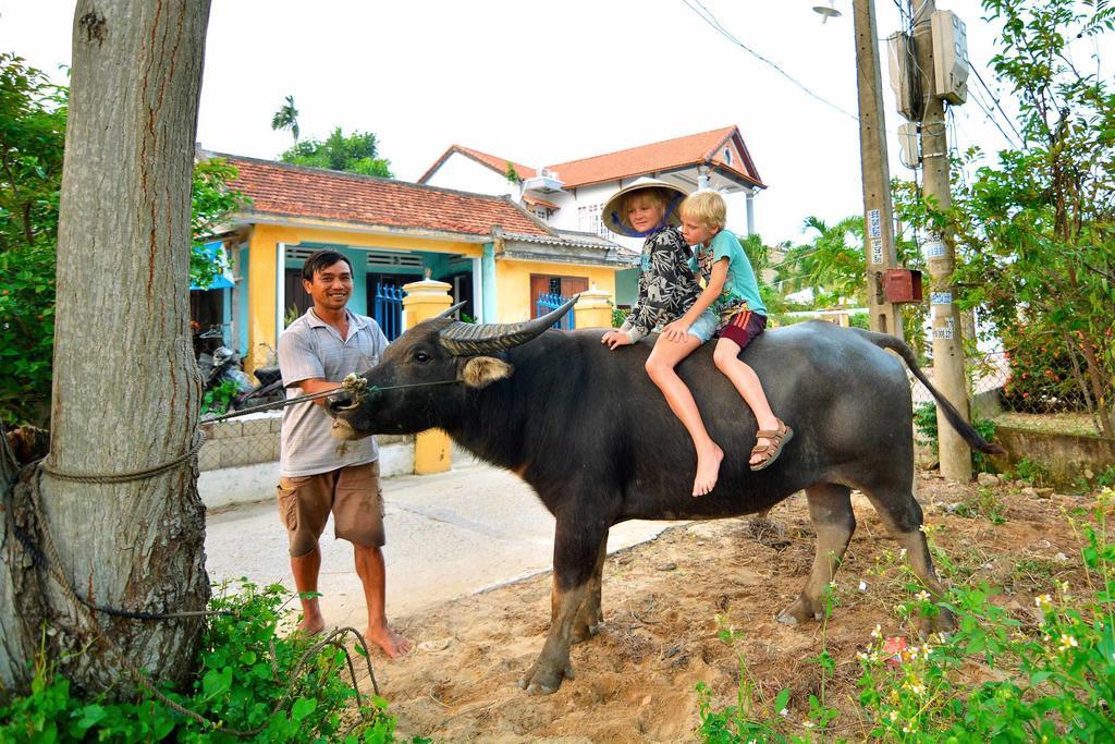 Rice Village Homestay Hoi An Exteriér fotografie
