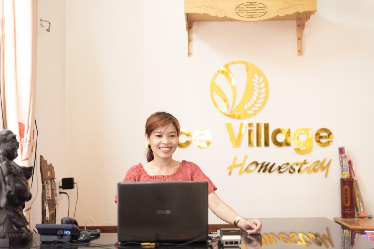 Rice Village Homestay Hoi An Exteriér fotografie