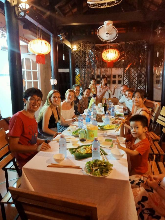 Rice Village Homestay Hoi An Exteriér fotografie