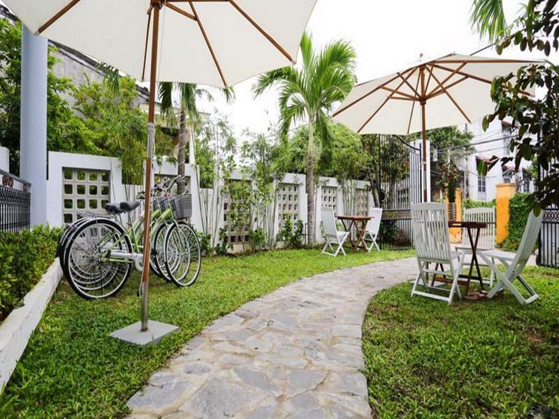 Rice Village Homestay Hoi An Exteriér fotografie