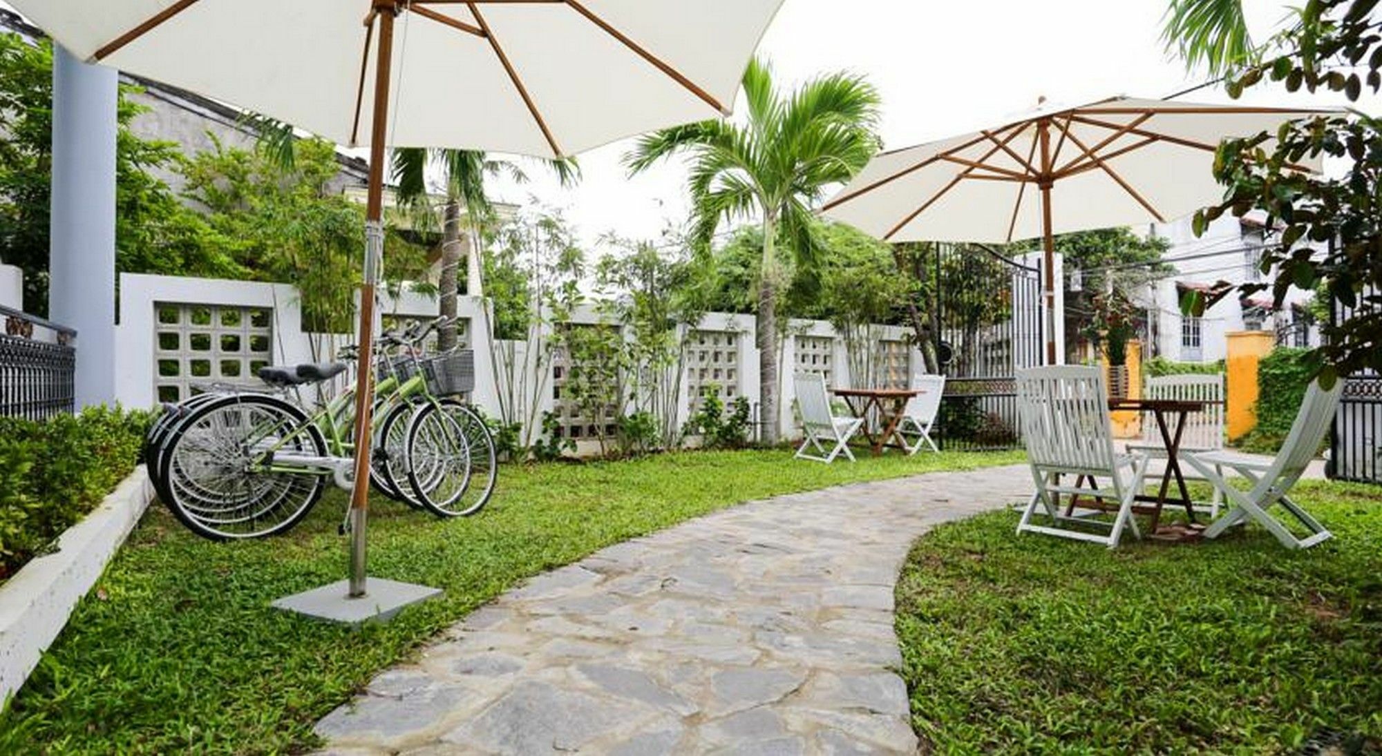 Rice Village Homestay Hoi An Exteriér fotografie